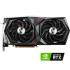 MSI GeForce RTX™ 3060 Ti GAMING X 8G GDDR6-Graphics Card