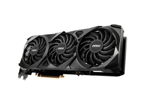 MSI GeForce RTX™ 3070 Ti VENTUS 3X 8G GDDR6X OC - Graphics Card