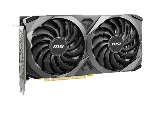 MSI GeForce RTX 3050 VENTUS 2X 8GB OC GDDR6 - Graphics Card