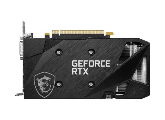 MSI GeForce RTX 3050 VENTUS 2X XS 8GB OC GDDR6 - Graphics Card