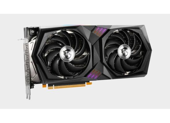 MSI Gaming GeForce RTX 3060 Gaming X 12GB GDRR6, Twin-Frozr Torx RGB OC - Graphics Card