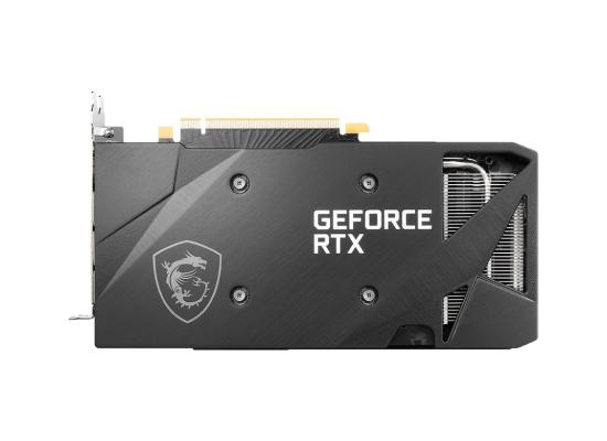 MSI GeForce RTX 3060 VENTUS 2X 8GB OC - Graphics Card