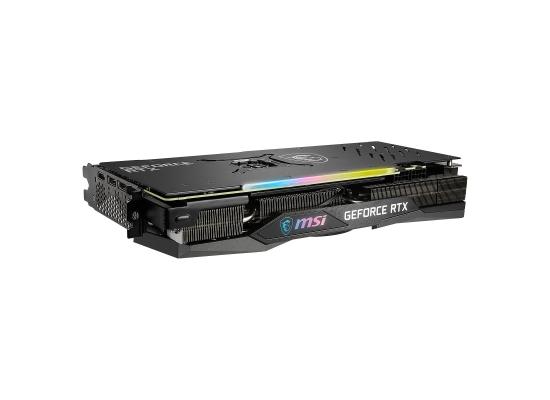 MSI GeForce RTX™ 3070 GAMING Z TRIO GDDR6 8GB-Graphics Card