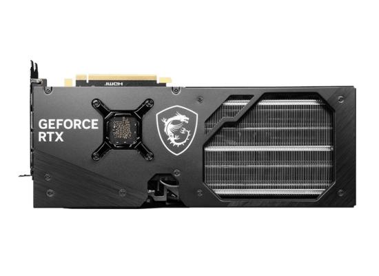 MSI GeForce RTX 4060 Ti GAMING X TRIO 8GB GDDR6 - Graphics Card