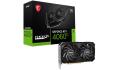 MSI GeForce RTX 4060 Ti VENTUS 2X BLACK 8GB OC GDDR6 - Graphics Card