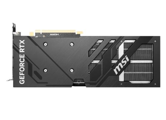 MSI GeForce RTX 4060 Ti VENTUS 3X 8GB OC GDDR6 - Graphics Card