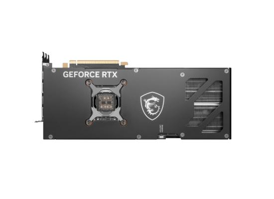 MSI GeForce RTX 4080 GAMING X SLIM 16GB GDDR6X - Graphics Card