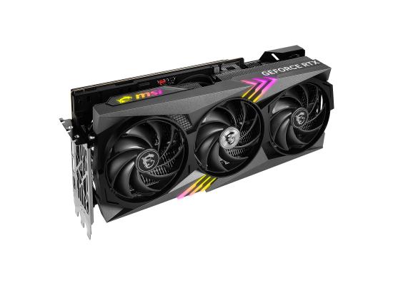 MSI GeForce RTX 4080 GAMING X TRIO 16GB GDDR6X - Graphics Card