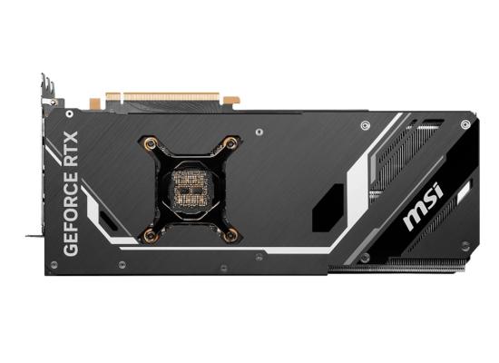 MSI GeForce RTX 4080 VENTUS 3X OC 16GB GDDR6X - Graphics Card