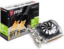 MSI GeForce GT 730 4GB DDR3 - Graphics Card