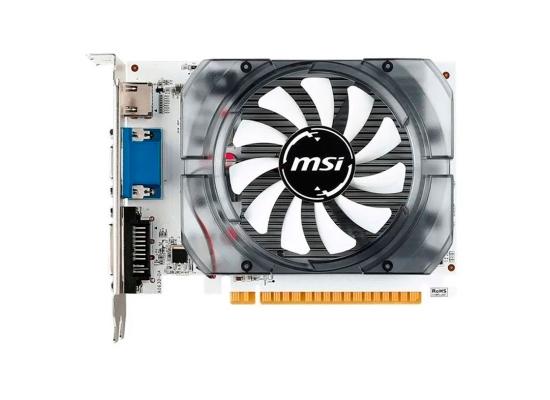 MSI GeForce GT 730 4GB DDR3 - Graphics Card
