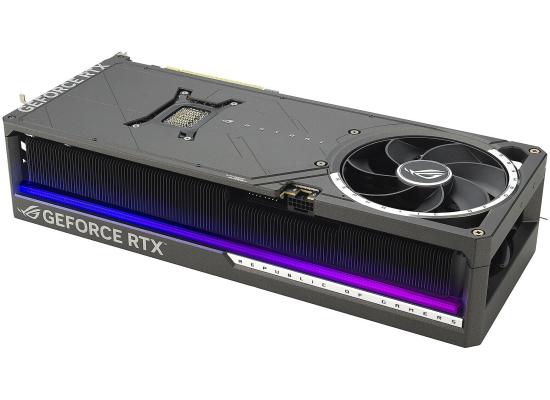 ASUS ROG Astral GeForce RTX 5090 32GB GDDR7 OC Edition - Graphics Card