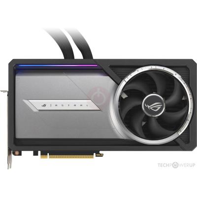 ASUS ROG Astral LC GeForce RTX 5090 32GB GDDR7 OC Edition - Graphics Card