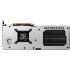 MSI GeForce RTX 4070 GAMING X SLIM WHITE 12GB GDDR6X - Graphics Card