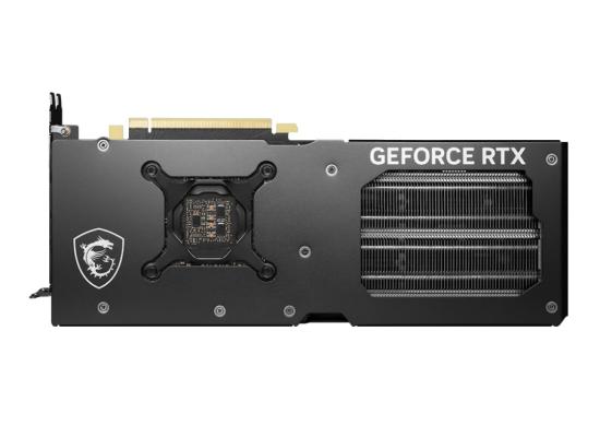 MSI GeForce RTX 4070 SUPER GAMING X SLIM 12GB GDDR6X - Graphics Card