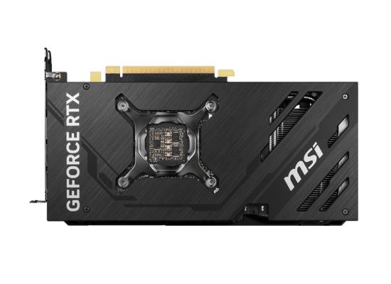 MSI GeForce RTX 4070 SUPER VENTUS 2X OC 12GB GDDR6X - Graphics Card