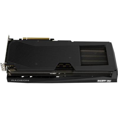 XFX Quicksilver Class AMD RADEON RX 9070 XT 16G GDDR6 Magnetic Air Edition - Graphics Card