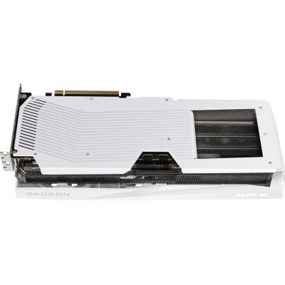 XFX Quicksilver Class AMD RADEON RX 9070 XT 16G GDDR6 White Gaming Edition - Graphics Card