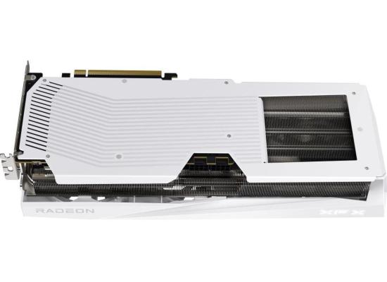 XFX Quicksilver Class AMD RADEON RX 9070 XT 16G GDDR6 White Gaming Edition - Graphics Card