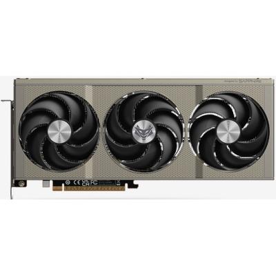 SAPPHIRE NITRO+ AMD RADEON RX 9060 XT Gaming OC 16GB GDDR6 - Graphics Card