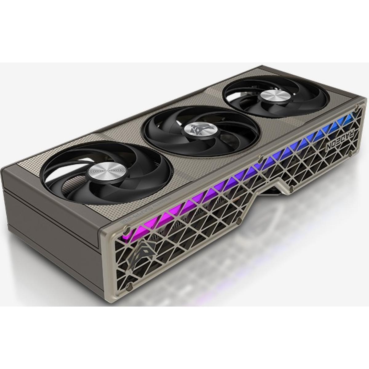 SAPPHIRE NITRO+ AMD RADEON RX 9060 XT Gaming OC 16GB GDDR6 - Graphics Card SAPPHIRE NITRO+ AMD RADEON RX 9060 XT Gaming OC 16GB GDDR6 - Graphics Card