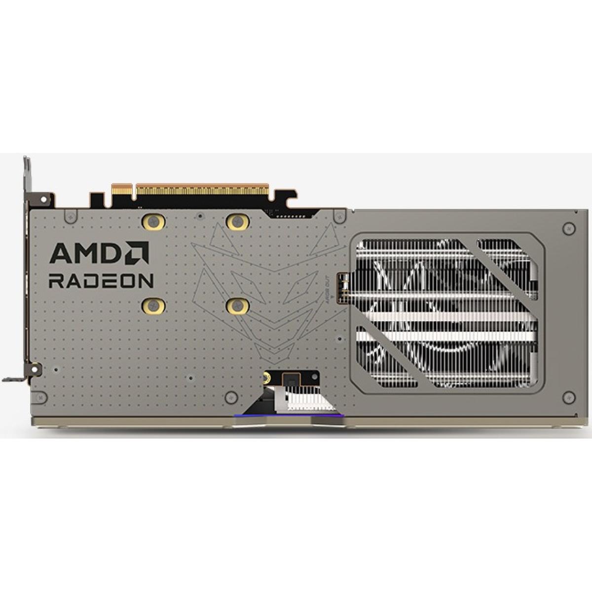 SAPPHIRE NITRO+ AMD RADEON RX 9060 XT Gaming OC 16GB GDDR6 - Graphics Card SAPPHIRE NITRO+ AMD RADEON RX 9060 XT Gaming OC 16GB GDDR6 - Graphics Card