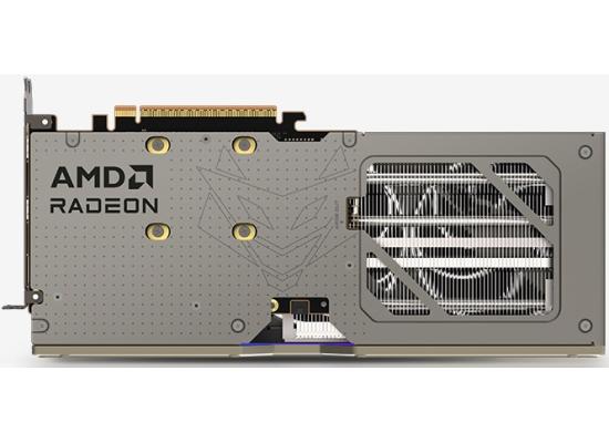 SAPPHIRE NITRO+ AMD RADEON RX 9060 XT Gaming OC 16GB GDDR6 - Graphics Card