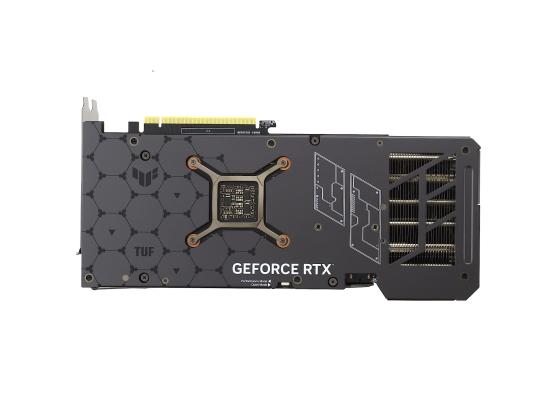 ASUS TUF Gaming GeForce RTX 4070 Ti SUPER OC Edition 16GB GDDR6X - Graphics Card