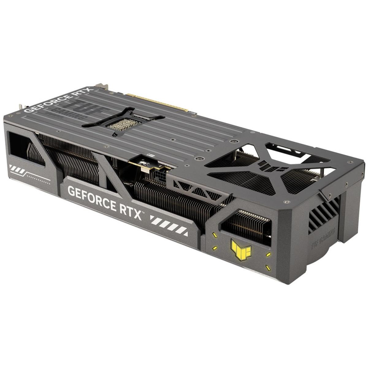 ASUS TUF Gaming GeForce RTX 5080 16GB GDDR7 OC Edition - Graphics Card