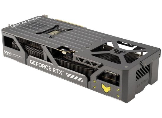 ASUS TUF Gaming GeForce RTX 5080 16GB GDDR7 OC Edition - Graphics Card