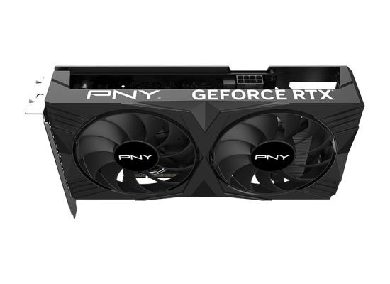 PNY GeForce RTX 4060 Ti 8GB VERTO Dual Fan 8GB GDDR6 - Graphics Card