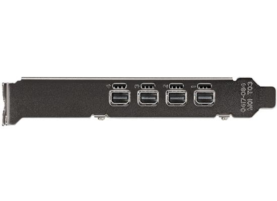 PNY NVIDIA Quadro T1000 8GB GDDR6 For Professionals & Desktop Workstations- 2D and 3D Performance Low-Profile Graphics Card