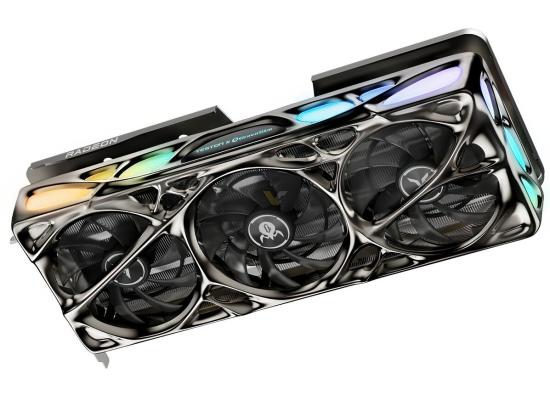 Yeston x GravaStar AMD RADEON RX 9070 XT 16G GDDR6 Mercury Nova OC - Graphics Card