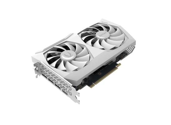 ZOTAC GAMING GeForce RTX 3060 Ti AMP White Edition 8GB GDDR6 (LHR) - Graphics Card