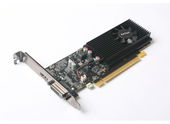 ZOTAC Nvidia GeForce GT 1030 2GB GDDR5 - Graphics Card