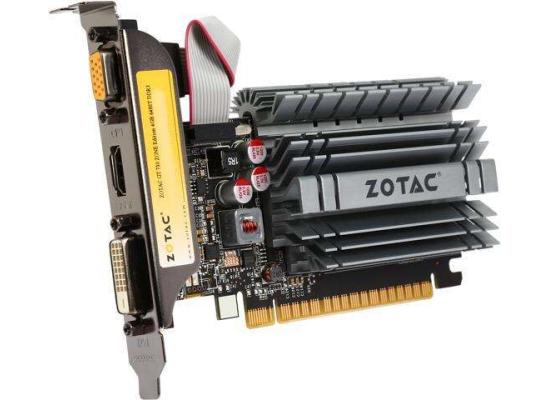 ZOTAC GT 730 4GB Zone Edition DDR3 - Graphics Card