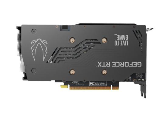 ZOTAC GAMING GeForce RTX 3050 Twin Edge OC 8GB GDDR6 - Graphics Card