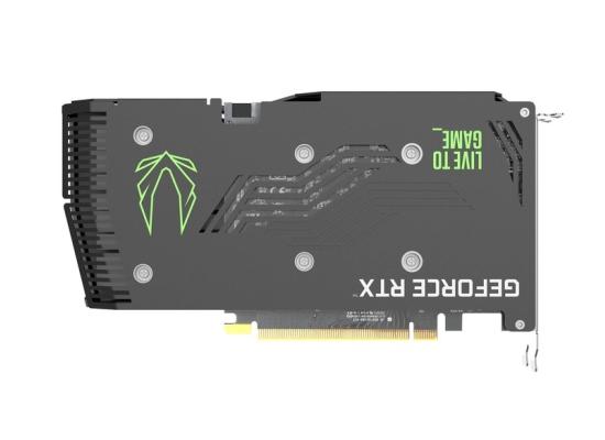 ZOTAC GeForce RTX 4060 OC 8GB GDDR6 (Spider-Man Edition) - Graphics Card