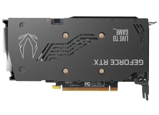 ZOTAC GAMING GeForce RTX 3060 Twin Edge 12GB GDDR6 - Graphics Card