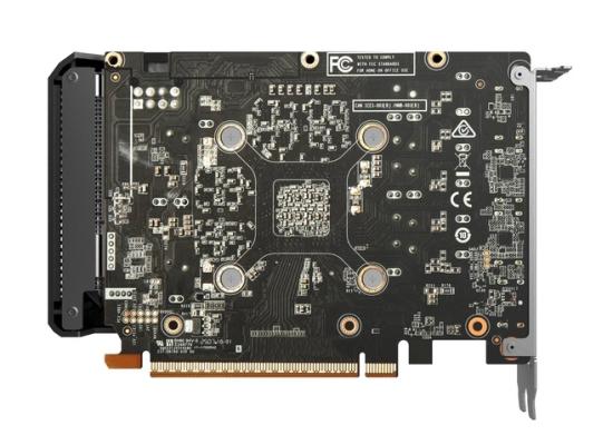 ZOTAC GAMING GeForce RTX 5060 SOLO 8GB GDDR7 - Graphics Card