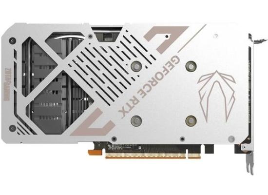ZOTAC GAMING GeForce RTX 5060 Twin Edge OC White Edition 8GB GDDR7 - Graphics Card