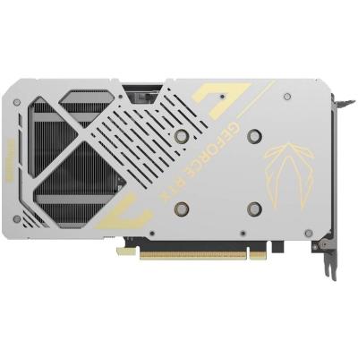 ZOTAC GAMING GeForce RTX 5060 Ti Twin Edge OC 16GB GDDR7 White Edition - Graphics Card