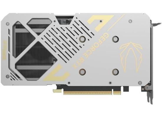 ZOTAC GAMING GeForce RTX 5060 Ti Twin Edge OC 16GB GDDR7 White Edition - Graphics Card