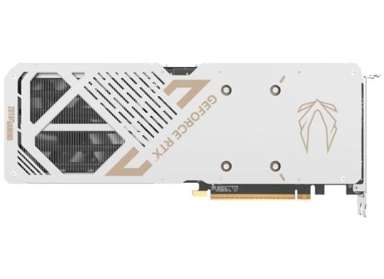 ZOTAC GAMING GeForce RTX 5070 AMP White Edition 12GB GDDR7 - Graphics Card