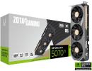ZOTAC GAMING GeForce RTX 5070 Ti SOLID SFF OC 16GB GDDR7- Graphics Card