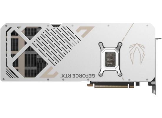 ZOTAC GAMING GeForce RTX 5080 SOLID OC White Edition 16GB GDDR7- Graphics Card