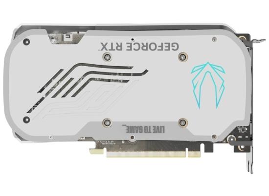 ZOTAC GAMING GeForce RTX 4060 Ti Twin Edge OC White Edition 8GB GDDR6 - Graphics Card