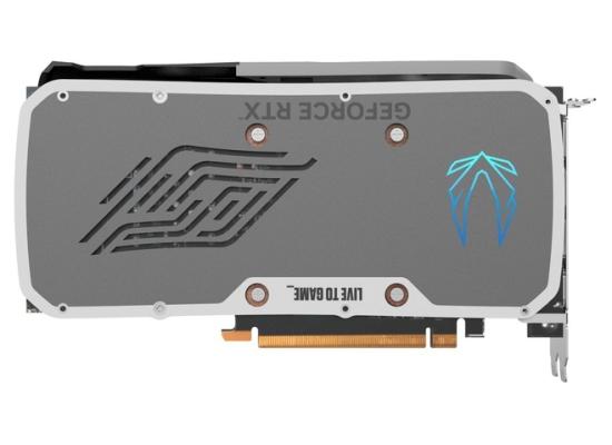 ZOTAC GAMING GeForce RTX 4070 SUPER Twin Edge OC 12GB GDDR6X - Graphics Card