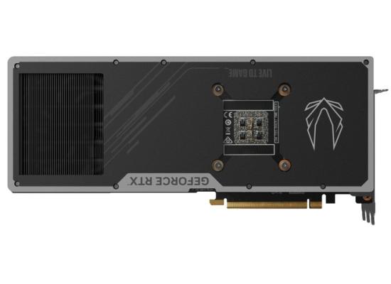 ZOTAC GAMING GeForce RTX 4070 Ti SUPER SOLID 16GB GDDR6X - Graphics Card