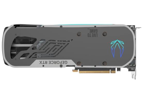 ZOTAC GAMING GeForce RTX 4080 SUPER Trinity Black Edition 16GB GDDR6X - Graphics Card